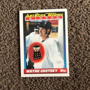 Wayne Gretzky card